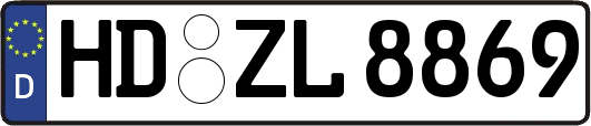 HD-ZL8869