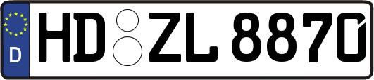 HD-ZL8870
