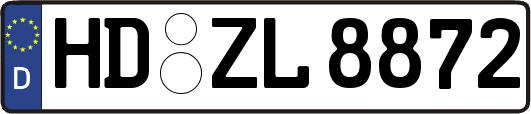 HD-ZL8872