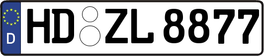 HD-ZL8877