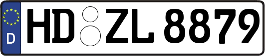 HD-ZL8879