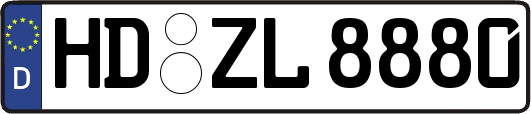 HD-ZL8880