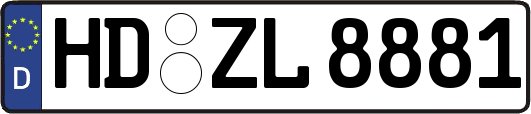 HD-ZL8881