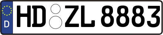 HD-ZL8883