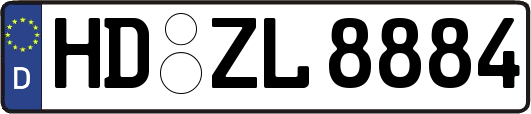 HD-ZL8884