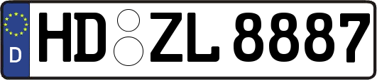 HD-ZL8887
