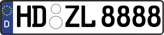 HD-ZL8888