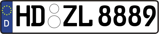 HD-ZL8889