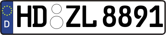 HD-ZL8891
