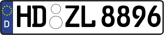 HD-ZL8896