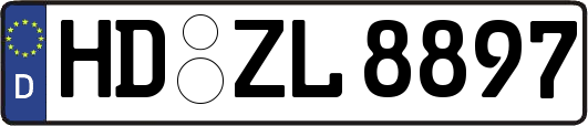 HD-ZL8897