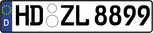 HD-ZL8899