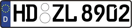 HD-ZL8902
