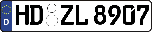 HD-ZL8907