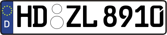 HD-ZL8910