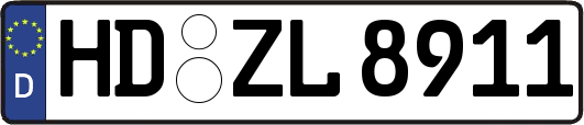HD-ZL8911