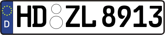 HD-ZL8913