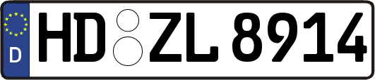 HD-ZL8914
