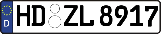 HD-ZL8917