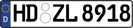 HD-ZL8918