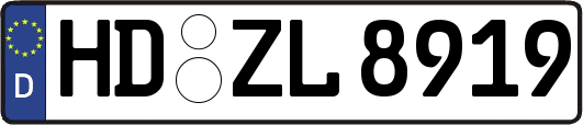 HD-ZL8919