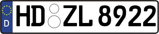 HD-ZL8922
