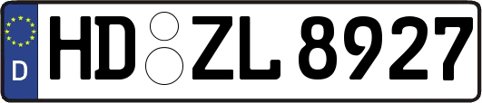 HD-ZL8927
