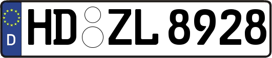 HD-ZL8928