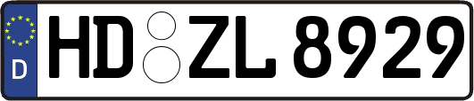 HD-ZL8929