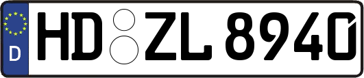 HD-ZL8940