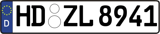 HD-ZL8941