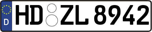 HD-ZL8942