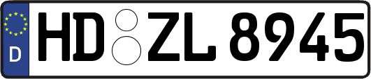 HD-ZL8945