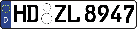 HD-ZL8947