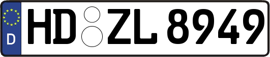 HD-ZL8949