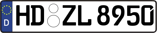 HD-ZL8950