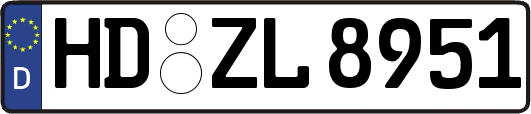HD-ZL8951