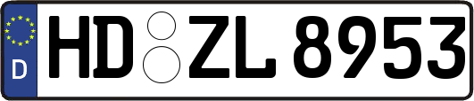 HD-ZL8953