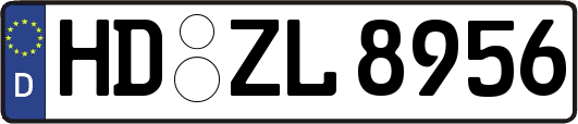 HD-ZL8956