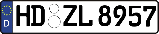 HD-ZL8957