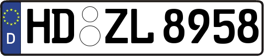 HD-ZL8958