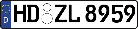 HD-ZL8959
