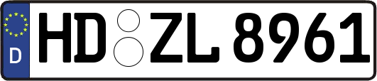 HD-ZL8961