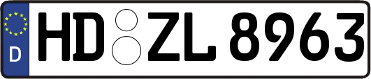 HD-ZL8963