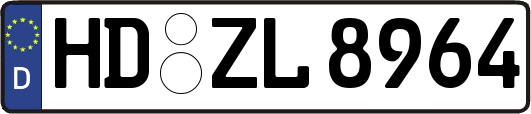 HD-ZL8964