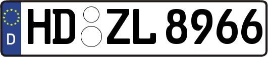 HD-ZL8966