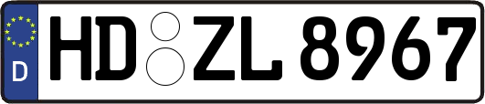 HD-ZL8967