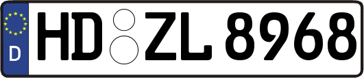 HD-ZL8968
