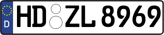 HD-ZL8969