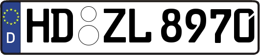 HD-ZL8970